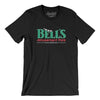 Bells Amusement Park Men/Unisex T-Shirt-Black-Allegiant Goods Co. Vintage Sports Apparel
