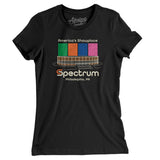 Philadelphia Spectrum Women's T-Shirt-Allegiant Goods Co. Vintage Sports Apparel