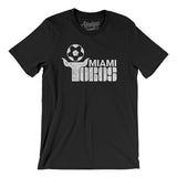 Miami Toros Soccer Men/Unisex T-Shirt-Allegiant Goods Co. Vintage Sports Apparel
