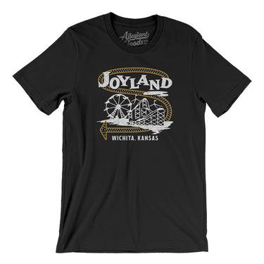Joyland Amusement Park Men/Unisex T-Shirt-Allegiant Goods Co. Vintage Sports Apparel