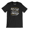 Joyland Amusement Park Men/Unisex T-Shirt-Black-Allegiant Goods Co. Vintage Sports Apparel