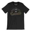 Drink Like a Coloradan Men/Unisex T-Shirt-Black-Allegiant Goods Co. Vintage Sports Apparel