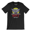 New Haven Beast Hockey Men/Unisex T-Shirt-Black-Allegiant Goods Co. Vintage Sports Apparel