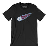 Baltimore Comets Soccer Men/Unisex T-Shirt-Allegiant Goods Co. Vintage Sports Apparel