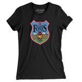 Colorado Foxes Soccer Women's T-Shirt-Allegiant Goods Co. Vintage Sports Apparel