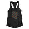 Arizona Pride State Women's Racerback Tank-Black-Allegiant Goods Co. Vintage Sports Apparel