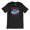 Buffalo War Memorial Stadium Men/Unisex T-Shirt-Black-Allegiant Goods Co. Vintage Sports Apparel