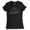 Drink Like an Arizonan Women's T-Shirt-Black-Allegiant Goods Co. Vintage Sports Apparel