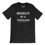 Brooklyn By A Thousand Men/Unisex T-Shirt-Allegiant Goods Co. Vintage Sports Apparel
