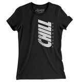 Columbus Chill Hockey Women's T-Shirt-Allegiant Goods Co. Vintage Sports Apparel