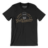 Drink Like a South Dakotan Men/Unisex T-Shirt-Black-Allegiant Goods Co. Vintage Sports Apparel