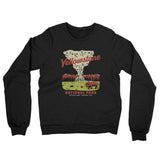 Yellowstone National Park Old Faithful Midweight Crewneck Sweatshirt-Allegiant Goods Co. Vintage Sports Apparel