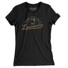 Drink Like a Louisianian Women's T-Shirt-Black-Allegiant Goods Co. Vintage Sports Apparel