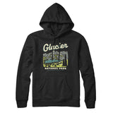 Glacier National Park Hoodie-Allegiant Goods Co. Vintage Sports Apparel