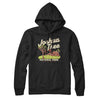 Joshua Tree National Park Hoodie-Black-Allegiant Goods Co. Vintage Sports Apparel
