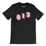Tampa 813 Area Code Men/Unisex T-Shirt-Allegiant Goods Co. Vintage Sports Apparel