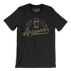 Drink Like an Arizonan Men/Unisex T-Shirt-Black-Allegiant Goods Co. Vintage Sports Apparel