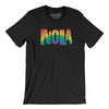 New Orleans Louisiana Pride Men/Unisex T-Shirt-Black-Allegiant Goods Co. Vintage Sports Apparel