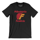 Philadelphia Firebirds Hockey Men/Unisex T-Shirt-Allegiant Goods Co. Vintage Sports Apparel