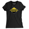 Cincinnati Celts Football Women's T-Shirt-Black-Allegiant Goods Co. Vintage Sports Apparel