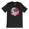 St. Louis Stars Soccer Men/Unisex T-Shirt-Black-Allegiant Goods Co. Vintage Sports Apparel