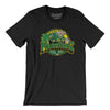 Miami Manatees Hockey Men/Unisex T-Shirt-Black-Allegiant Goods Co. Vintage Sports Apparel