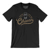 Drink Like an Ohioan Men/Unisex T-Shirt-Black-Allegiant Goods Co. Vintage Sports Apparel