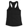 Baltimore 410 Area Code Women's Racerback Tank-Allegiant Goods Co. Vintage Sports Apparel