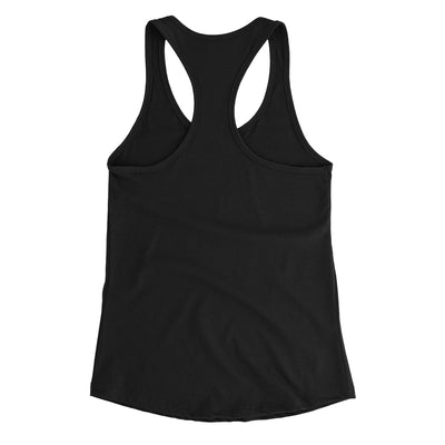 Baltimore 410 Area Code Women's Racerback Tank-Allegiant Goods Co. Vintage Sports Apparel