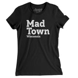 Mad-Town Women's T-Shirt-Allegiant Goods Co. Vintage Sports Apparel