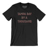 Tampa Bay By A Thousand Men/Unisex T-Shirt-Black-Allegiant Goods Co. Vintage Sports Apparel
