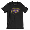 New York CityHawks Arena Football Men/Unisex T-Shirt-Black-Allegiant Goods Co. Vintage Sports Apparel