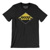 Cincinnati Celts Football Men/Unisex T-Shirt-Black-Allegiant Goods Co. Vintage Sports Apparel
