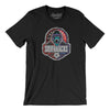 Cincinnati Silverbacks Soccer Men/Unisex T-Shirt-Black-Allegiant Goods Co. Vintage Sports Apparel