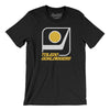 Toledo Goaldiggers Hockey Men/Unisex T-Shirt-Black-Allegiant Goods Co. Vintage Sports Apparel