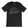 Drink Like a Nevadan Men/Unisex T-Shirt-Black-Allegiant Goods Co. Vintage Sports Apparel