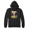 Yellowstone National Park Old Faithful Hoodie-Black-Allegiant Goods Co. Vintage Sports Apparel