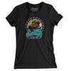 Cleveland Lumberjacks Hockey Women's T-Shirt-Black-Allegiant Goods Co. Vintage Sports Apparel