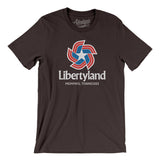 Libertyland Amusement Park Men/Unisex T-Shirt-Allegiant Goods Co. Vintage Sports Apparel