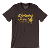 Enchanted Forest Amusement Park Men/Unisex T-Shirt-Allegiant Goods Co. Vintage Sports Apparel