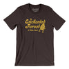 Enchanted Forest Amusement Park Men/Unisex T-Shirt-Brown-Allegiant Goods Co. Vintage Sports Apparel