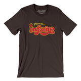 Phoenix Inferno Soccer Men/Unisex T-Shirt-Allegiant Goods Co. Vintage Sports Apparel