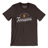 Baltimore Terrapins Baseball Men/Unisex T-Shirt-Allegiant Goods Co. Vintage Sports Apparel