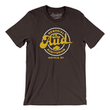 Buffalo The Aud Men/Unisex T-Shirt-Allegiant Goods Co. Vintage Sports Apparel