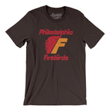 Philadelphia Firebirds Hockey Men/Unisex T-Shirt-Allegiant Goods Co. Vintage Sports Apparel