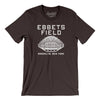 Ebbets Field Men/Unisex T-Shirt-Brown-Allegiant Goods Co. Vintage Sports Apparel