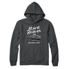 Mount Rainier National Park Hoodie-Deep Heather-Allegiant Goods Co. Vintage Sports Apparel