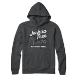 Joshua Tree National Park Hoodie-Deep Heather-Allegiant Goods Co. Vintage Sports Apparel