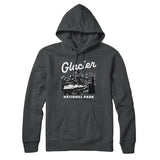 Glacier National Park Hoodie-Allegiant Goods Co. Vintage Sports Apparel