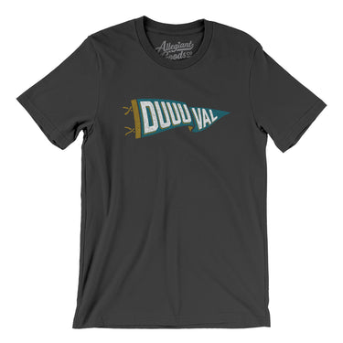 DUUUVAL Men/Unisex T-Shirt-Allegiant Goods Co. Vintage Sports Apparel